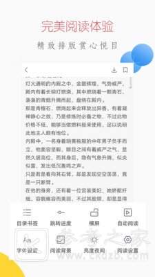爱上小说听书