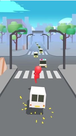 汽车跳跃截图