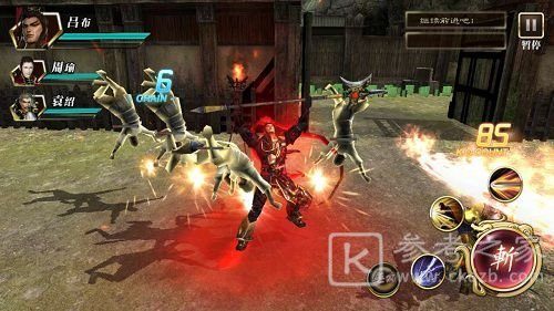 真三国无双霸武将战力怎么提升 真三国无双霸武将战力提升方法