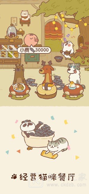 宠物餐厅