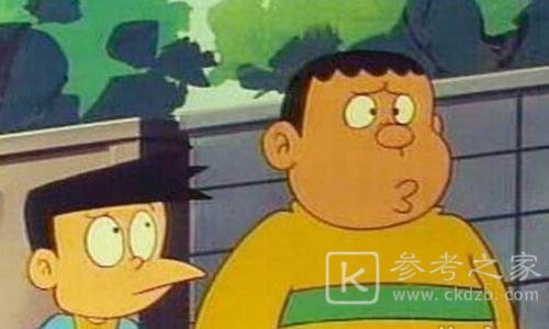 胖虎小夫任意门