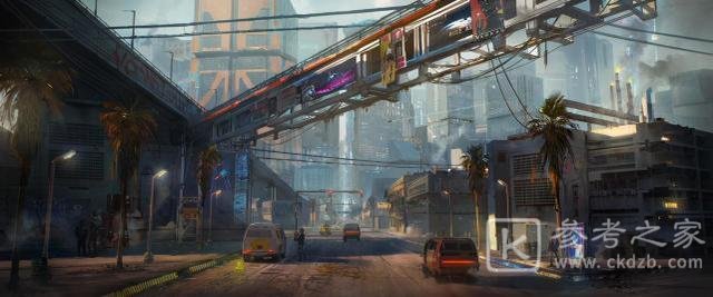 赛博朋克2077夜之城地区有哪些 赛博朋克2077夜之城地区介绍