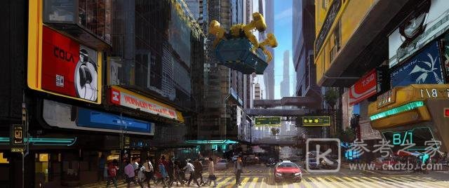 赛博朋克2077恶土是什么 赛博朋克2077恶土介绍
