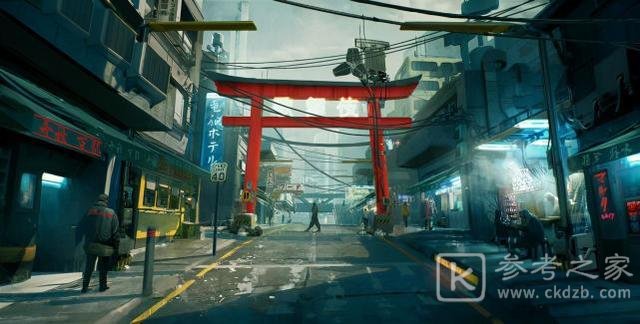 赛博朋克2077恶土是什么 赛博朋克2077恶土介绍