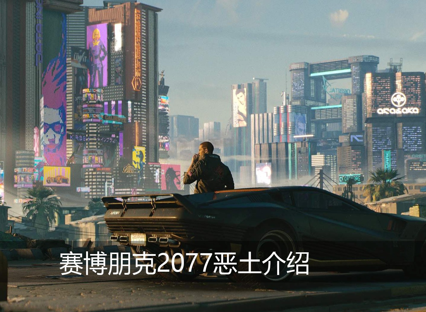 赛博朋克2077恶土是什么 赛博朋克2077恶土介绍