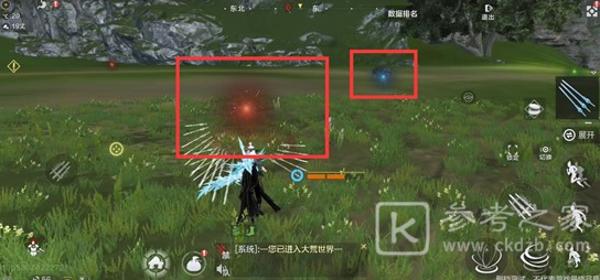 妄想山海围狩图如何使用 妄想山海围狩图使用方法