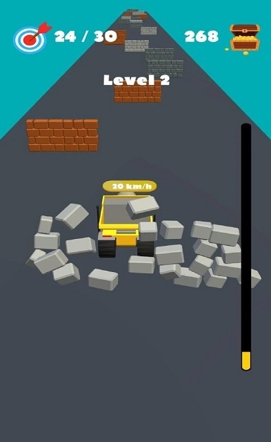 钻车3D截图