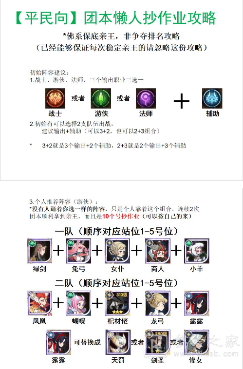 剑与远征团本亲王任务怎么做 剑与远征团本亲王任务攻略