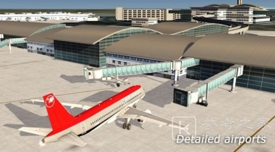 模拟航空飞行2021