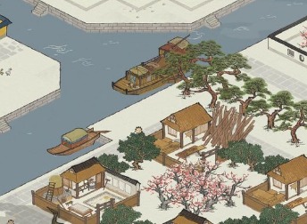 江南百景图闲闻轶事怎么玩 闲闻轶事开启方法介绍