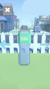 可乐火箭截图
