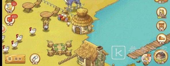 绵羊村的恬静时光近海岛屿宝箱奖励总览 怪物掉落物品有哪些