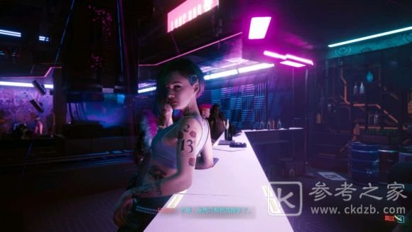 赛博朋克2077帕南攻略介绍 帕南好感度如何选择