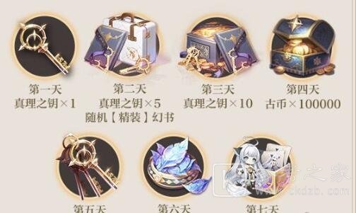 《幻书启世录》公测福利介绍