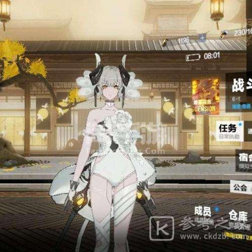 战双帕弥什周年版本萌新怎么玩 周年庆自选队伍养成攻略