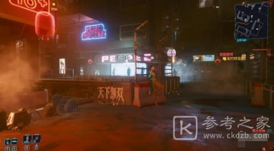 赛博朋克2077日本街传说裙子怎么得 日本街传说裙子速刷攻略