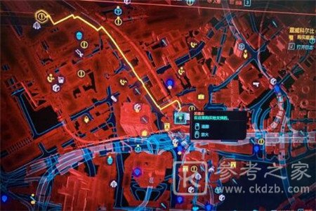 赛博朋克2077各地区枪店位置及全部枪械一览