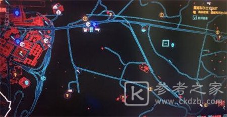 赛博朋克2077各地区枪店位置及全部枪械一览