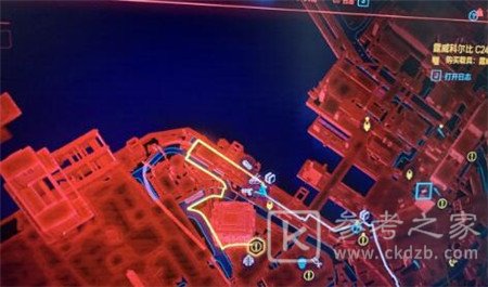 赛博朋克2077各地区枪店位置及全部枪械一览