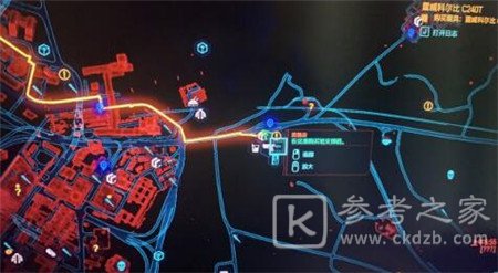 赛博朋克2077各地区枪店位置及全部枪械一览