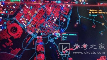 赛博朋克2077各地区枪店位置及全部枪械一览