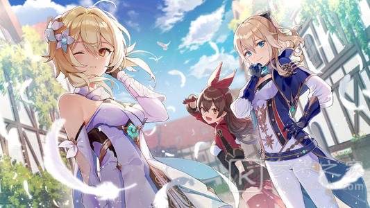 原神1.2版本新手攻略 新手入坑指南
