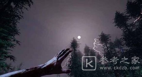 迷失森林
