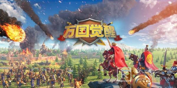 万国觉醒埃塞尔弗莱德天赋加点介绍