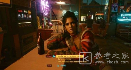 赛博朋克2077帕南支线任务及攻略方法