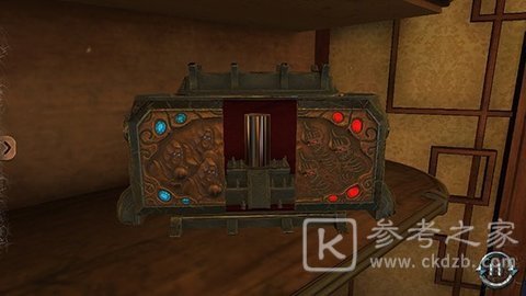 谜神结局