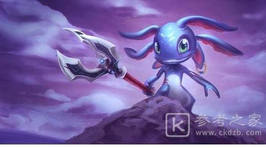 英雄联盟手游小鱼人 小鱼人玩法攻略