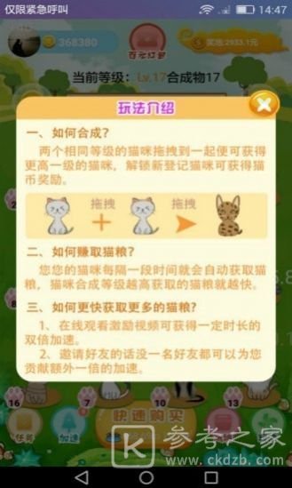 萌猫派对