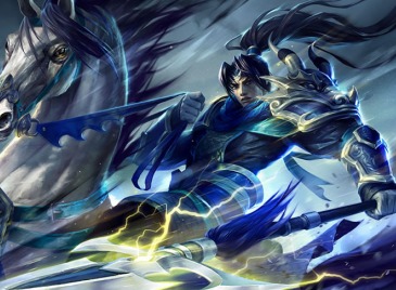 lols11赛季赵信玩法介绍 版本最强三项魔宗赵信教你制霸野区