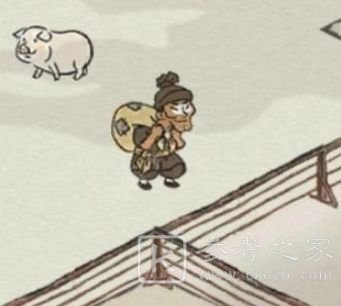 江南百景图犯人介绍