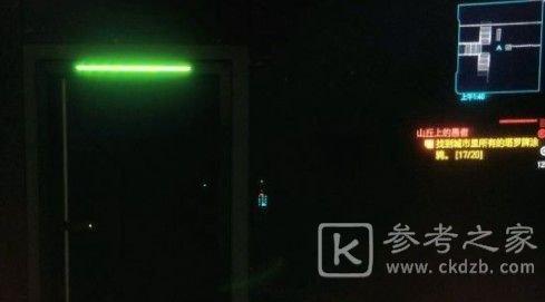 赛博朋克2077荒坂塔密码是多少？荒坂塔密码分享图片2