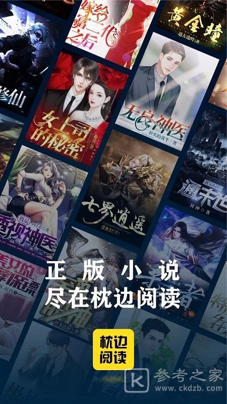 枕边阅读