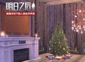 明日之后2020圣诞家具介绍 新增圣诞家具总览