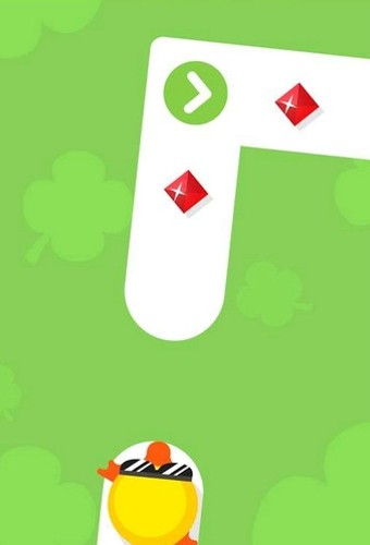 点点冲刺截图