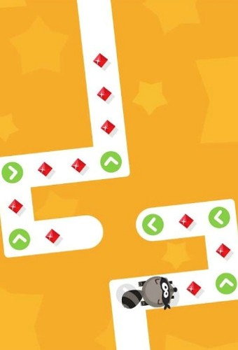 点点冲刺截图