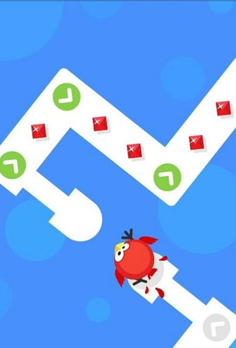 点点冲刺截图