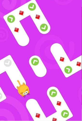 点点冲刺截图