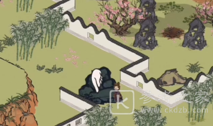 江南百景图桃花坞巨石攻略 桃花坞巨石击破顺序一览图片4