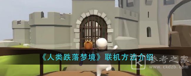《人类跌落梦境》联机方法介绍