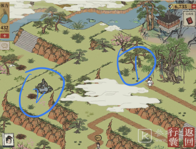 江南百景图桃花坞如何过 桃花坞过关攻略