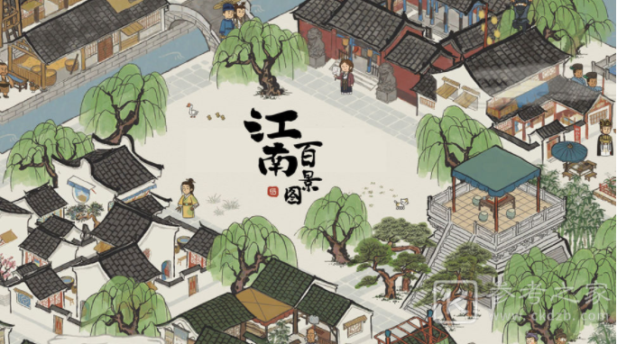 江南百景图虎丘探险用什么角色 虎丘探险角色推荐