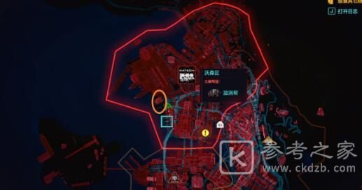 赛博朋克2077觉怎么拿？不朽武士刀觉怎么获得？[多图]图片2