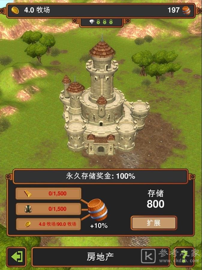 手工业王国