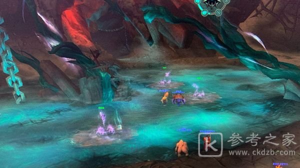 魔兽世界不死的缚魂者位置在哪 9.0狩猎噬魂者灵魂束缚任务攻略图片3