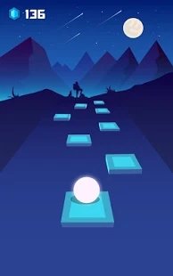 跳球魔术砖截图