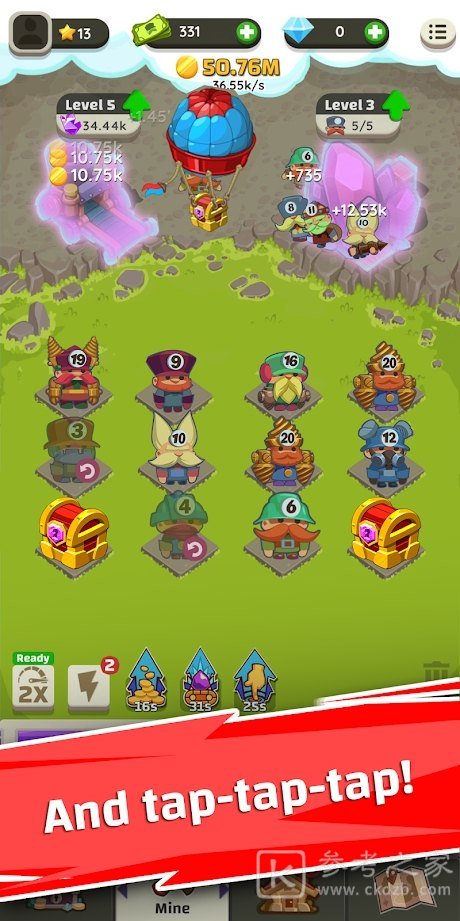 PowerMiners